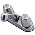 Avalon Bathroom and Kitchen Faucet Hybrid 4" Double Handle