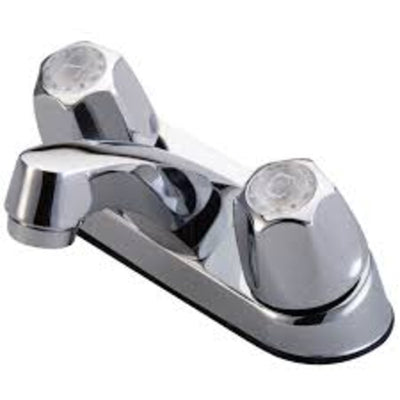 Avalon Bathroom and Kitchen Faucet Hybrid 4" Double Handle