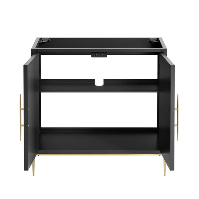 Awaken 36" Bathroom Vanity Cabinet