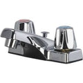 Avalon Bathroom and Kitchen Faucet Hybrid 4" Double Handle