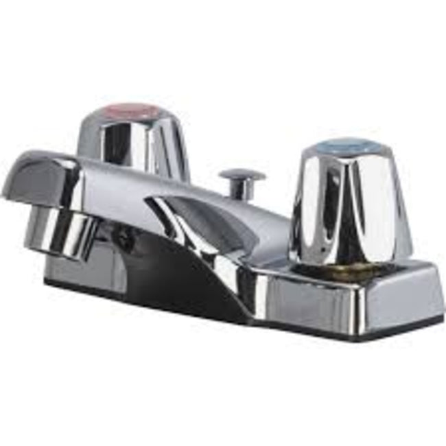 Avalon Bathroom and Kitchen Faucet Hybrid 4" Double Handle
