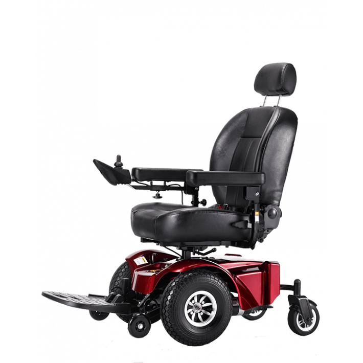 FreeRider Apollo II Heavy-Duty Power Wheelchair