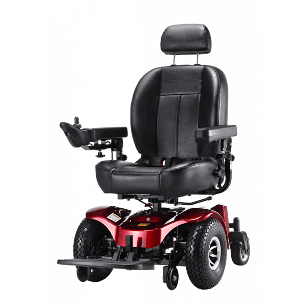 FreeRider Apollo II Heavy-Duty Power Wheelchair
