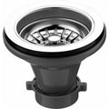 Vigo Inductries VG15339 VIGO All in One 32-inch Undermount Stainless Steel Kitchen Sink and Faucet Set