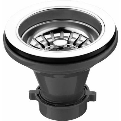 Vigo Inductries VG15339 VIGO All in One 32-inch Undermount Stainless Steel Kitchen Sink and Faucet Set