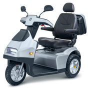 Afikim Afiscooter S3 All-Terrain – three-quarter view