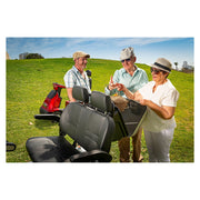 Afikim Afiscooter S3 All-Terrain – in use