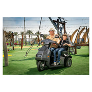 Afikim Afiscooter S3 2-Seater – out together