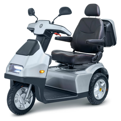 Afikim Afiscooter S3 Canopy – three-quarter view