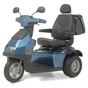 Afikim Afiscooter S3 Canopy – fitted with the optional golf tires