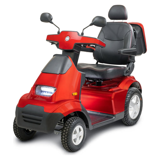 Afikim Afiscooter S4 All-Terrain – three-quarter view