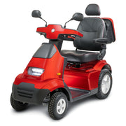 Afikim Afiscooter S4 All-Terrain – studio view