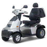 Afikim Afiscooter S4 All-Terrain – fitted with the optional golf tires