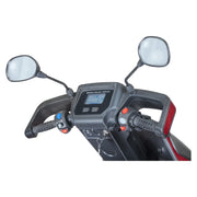 Afikim Afiscooter S4 All-Terrain – tiller and controls