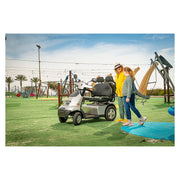 Afikim Afiscooter S4 2-Seater – out together