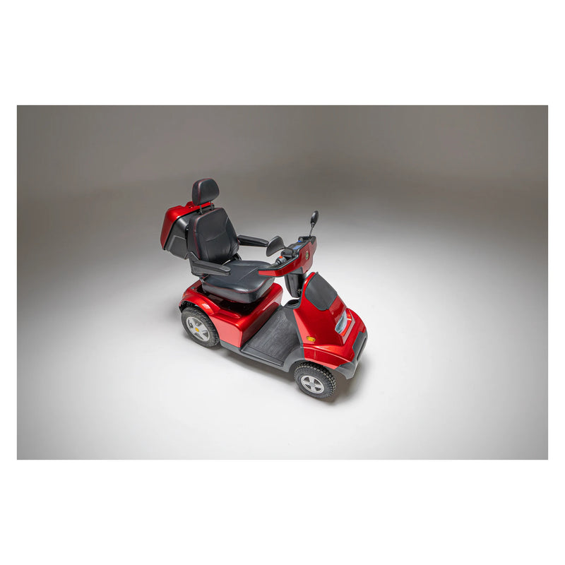 Afikim Afiscooter S4 HD – from above