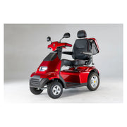 Afikim Afiscooter S4 HD – in Red