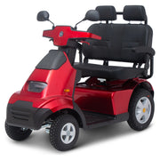 Afikim Afiscooter S4 2-Seater Canopy – the dual seat, without the canopy