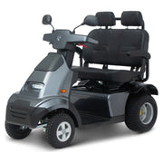 Afikim Afiscooter S4 2-Seater Canopy – dual seat with golf tires