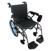 Afikim Ultra-Lite Wheelchair – side profile