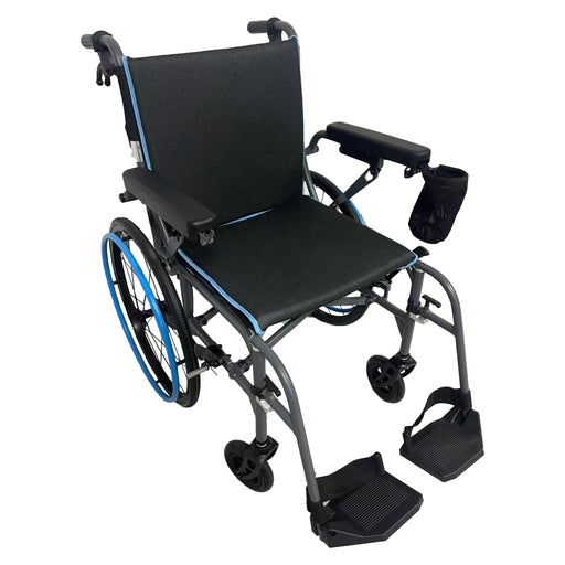 Afikim Ultra-Lite Wheelchair – side profile