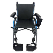 Afikim Ultra-Lite Wheelchair – folded