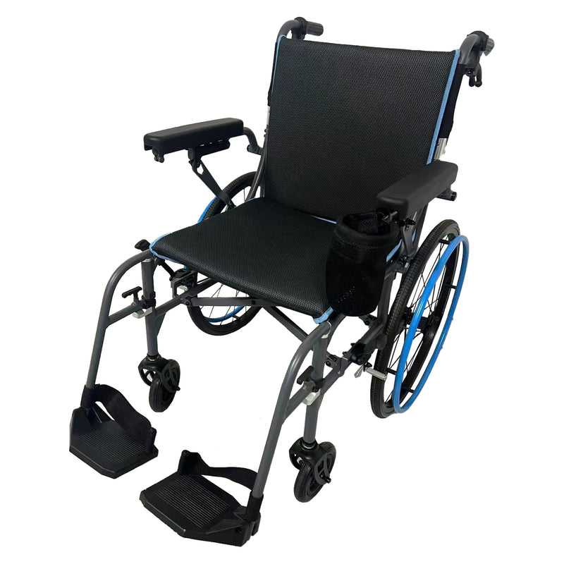 Afikim Ultra-Lite Wheelchair – detail view