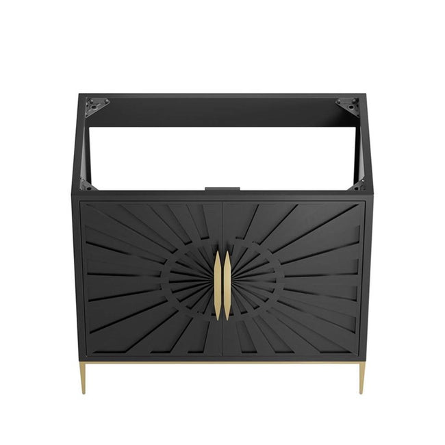 Awaken 36" Bathroom Vanity Cabinet