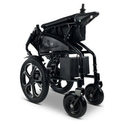 ComfyGo 6011 folding power wheelchair – view 1