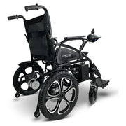 ComfyGo 6011 folding power wheelchair – view 2