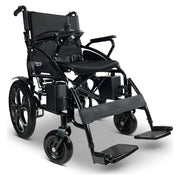 ComfyGo 6011 folding power wheelchair – view 3