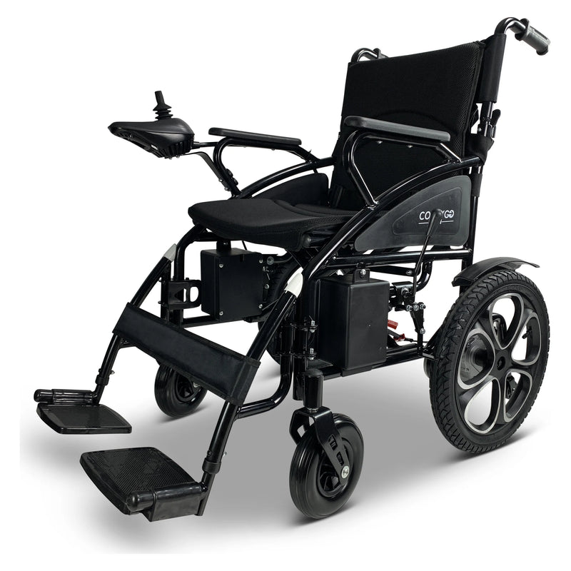 ComfyGo 6011 folding power wheelchair – view 8