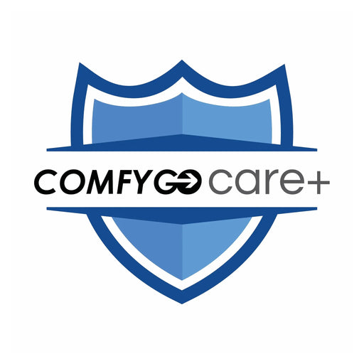 ComfyGO Care+ protection plan – view 1