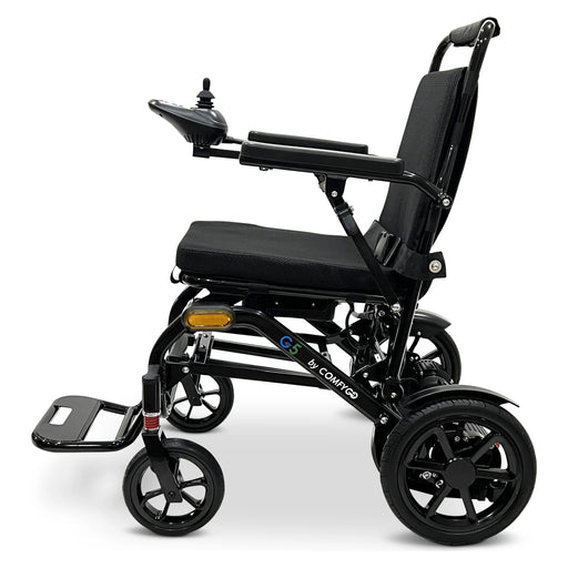 ComfyGo Glide Care G5 power wheelchair – view 2