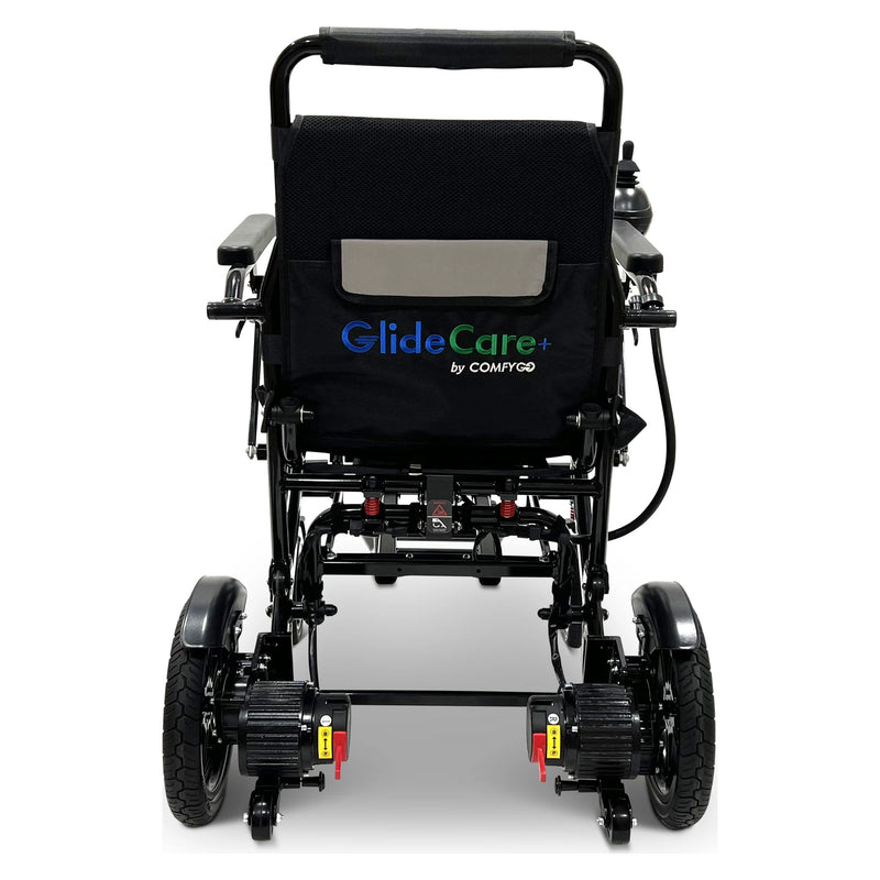 ComfyGo Glide Care G5 power wheelchair – view 3