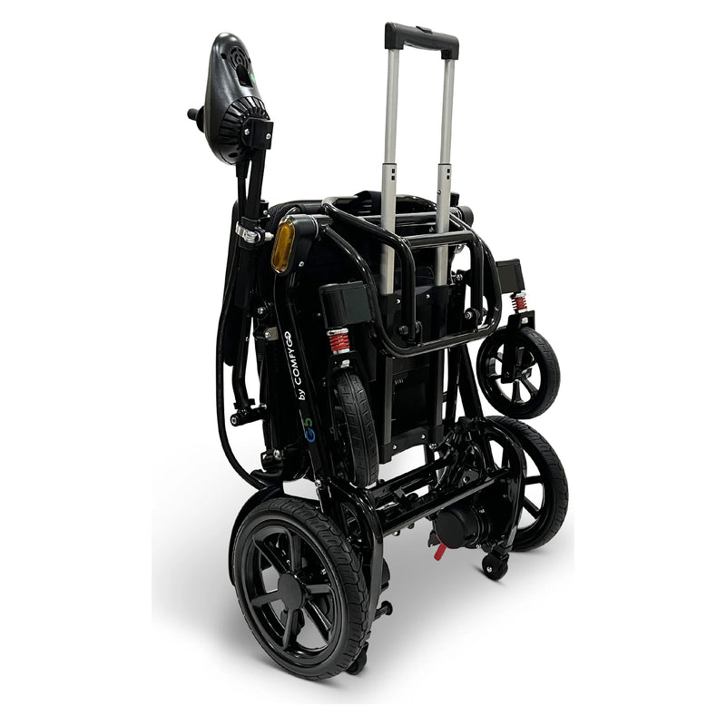 ComfyGo Glide Care G5 power wheelchair – view 5