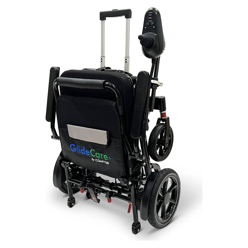 ComfyGo Glide Care G5 power wheelchair – view 6