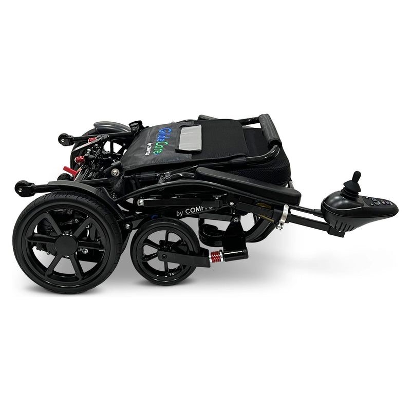 ComfyGo Glide Care G5 power wheelchair – view 7