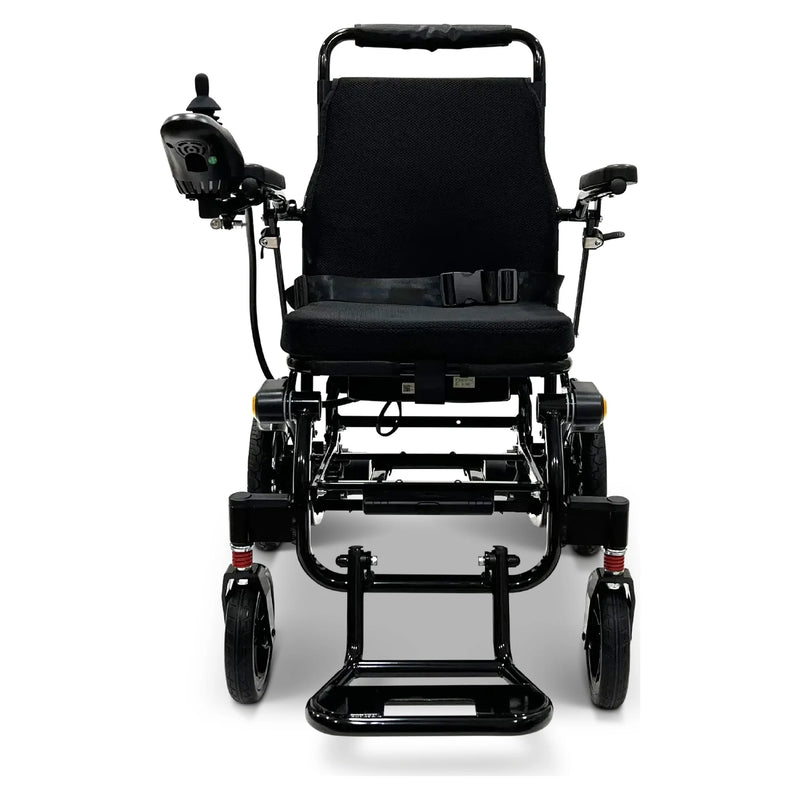 ComfyGo Glide Care G5 folding power wheelchair – view 3