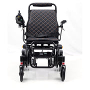ComfyGo Glide Care G5 folding power wheelchair – view 7
