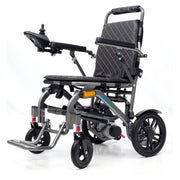 ComfyGo Glide Care G5 folding power wheelchair – view 8