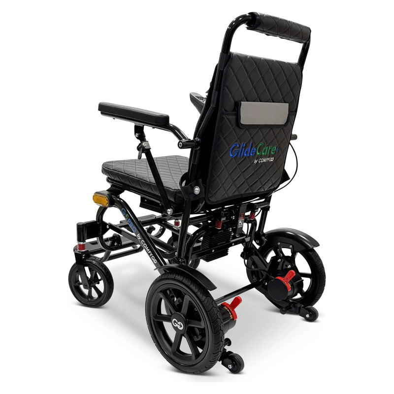 ComfyGo Glide Care G5 Pro folding power wheelchair – view 1