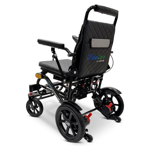 ComfyGo Glide Care G5 Pro folding power wheelchair – view 1