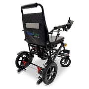 ComfyGo Glide Care G5 Pro folding power wheelchair – view 4