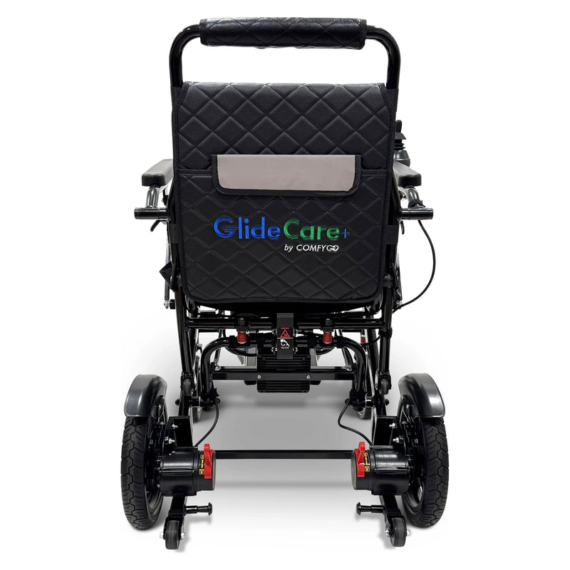 ComfyGo Glide Care G5 Pro folding power wheelchair – view 5