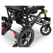 ComfyGo Glide Care G5 Pro folding power wheelchair – view 6