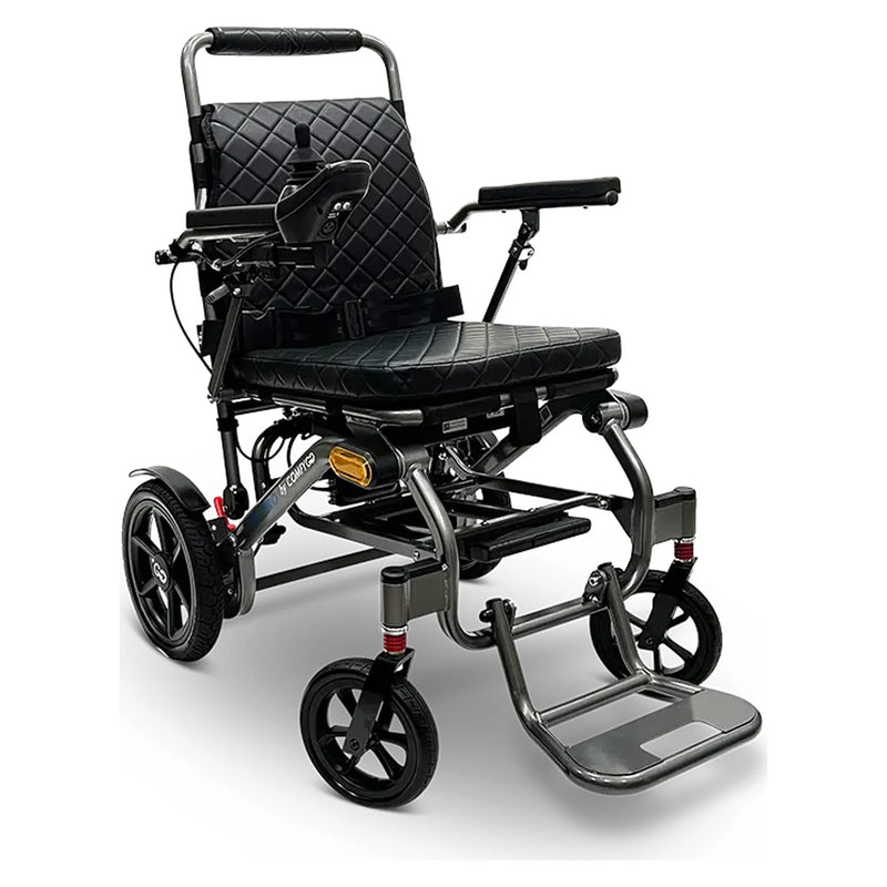 ComfyGo Glide Care G5 Pro folding power wheelchair – view 12