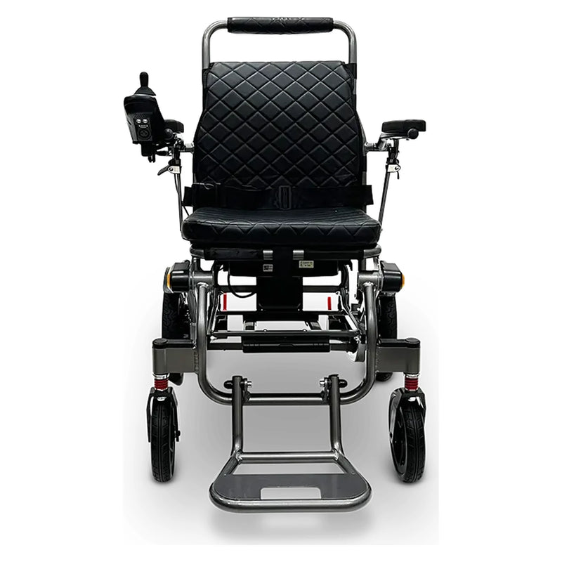 ComfyGo Glide Care G5 Pro folding power wheelchair – view 13
