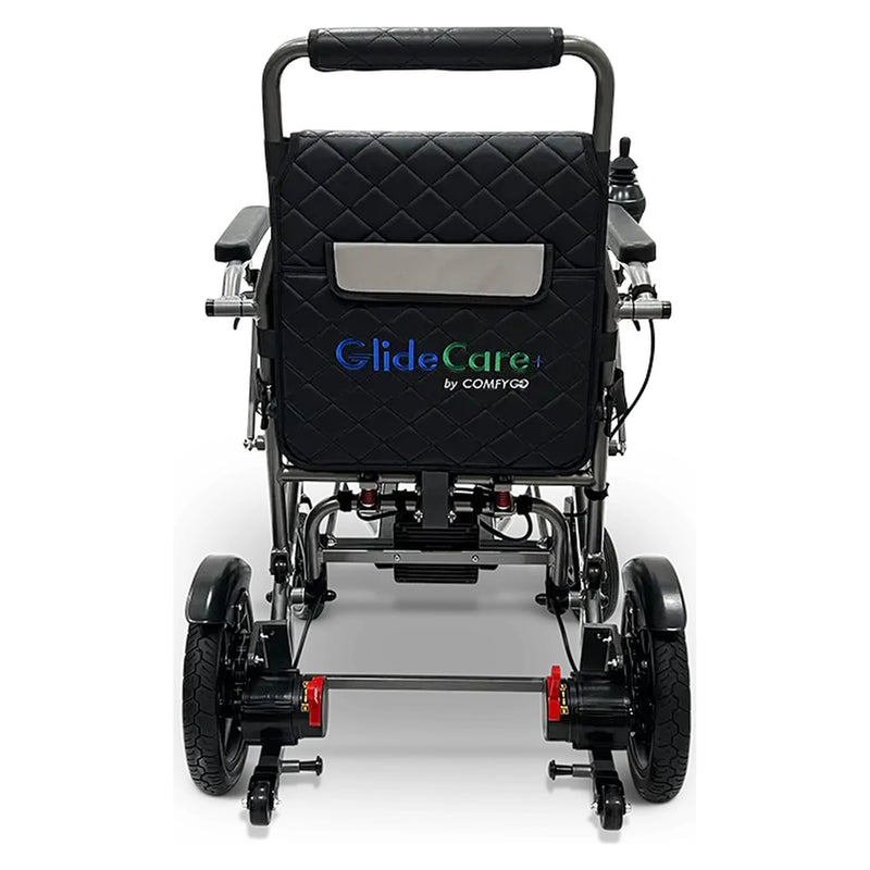 ComfyGo Glide Care G5 Pro folding power wheelchair – view 14