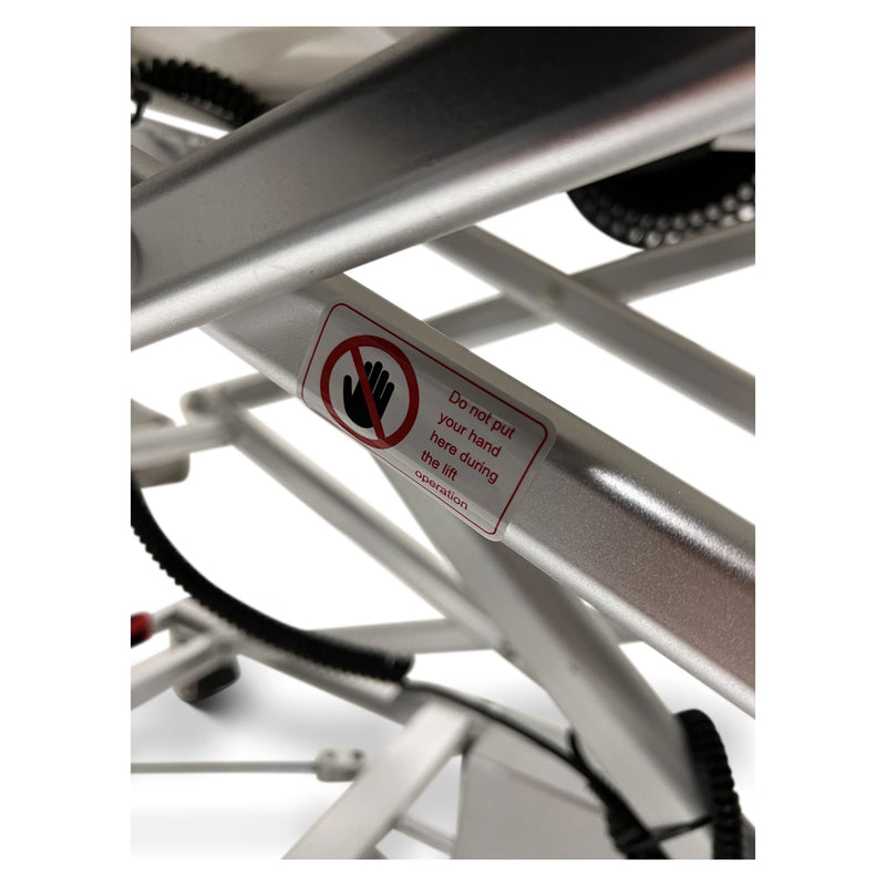 ComfyGo GO-Lift portable vehicle lift – view 1